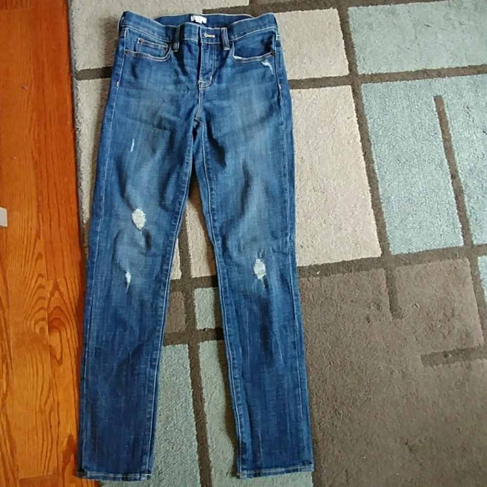 J Crew Factory Size 26 Jeans